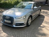 Second-hand Audi A6 218 CP (160 kW) 2016 Gri Berlinǎ