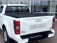 Gebraucht Isuzu D-Max 163 PS (119 kW) 2022 Weiß Pickup