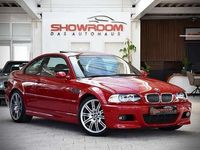 Gebraucht BMW M3 Performance 343 PS (252 kW) 2004 Rot Coupé