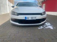 Gebraucht VW Scirocco 200 PS (147 kW) 2009 Weiß Coupé