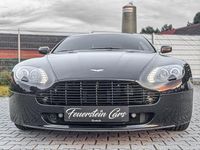 Gebraucht Aston Martin Vantage 426 PS (313 kW) 2009 Schwarz Coupé