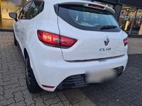Gebraucht Renault Clio IV LIMITED 76 PS (55 kW) 2018 Weiß Kleinwagen