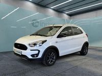 Gebraucht Ford Ka Active 86 PS (63 kW) 2019 Weiß Kleinwagen