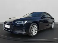 Gebraucht Audi A4 Sport 136 PS (100 kW) 2023 Schwarz Limousine