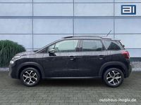 Gebraucht Citroën C3 Aircross PureTech 110 PS (80 kW) 2024 Schwarz SUV