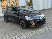 Gebraucht Renault Clio IV LIMITED 118 PS (86 kW) 2017 Schwarz Limousine