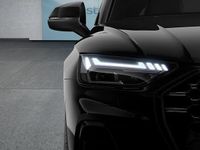Gebraucht Audi SQ5 341 PS (250 kW) 2023 Schwarz SUV