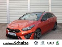 Gebraucht Kia ProCeed GT 204 PS (150 kW) 2022 Orange Limousine