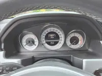 Gebraucht Mercedes GLK200 143 PS (105 kW) 2012 Silber SUV
