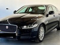 Gebraucht Jaguar XE 163 PS (119 kW) 2018 Schwarz Limousine