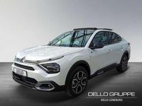 Gebraucht Citroën e-C4 Shine 100 kW (136 PS) 2023 Lack weiss perlglänzend/typ au Limousine