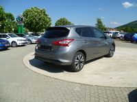 Gebraucht Nissan Pulsar Tekna 116 PS (85 kW) 2016 Grau metallic Limousine