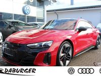 Gebraucht Audi e-tron GT quattro Sport 439 kW (598 PS) 2021 Rot Limousine
