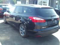 Gebraucht Ford Focus Champions Edition 125 PS (91 kW) 2013 Schwarz Limousine