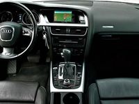 gebraucht Audi A5 3.0 TDI (DPF) S tronic quattro Sportback-5TUR