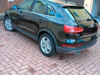 gebraucht Audi Q3 2.0 TDI