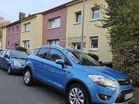 Gebraucht Ford Kuga Trend 163 PS (119 kW) 2010 SUV