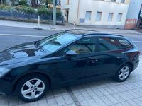 Gebraucht Seat Leon 2014 Schwarz Kombi