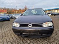 Gebraucht VW Golf IV 102 PS (75 kW) 2002 Schwarz Limousine