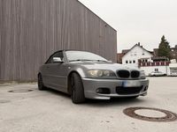 Gebraucht BMW 325 Cabriolet 184 PS (135 kW) 2005 Silber Cabrio