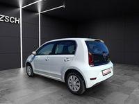 Gebraucht VW e-up! 61 kW (83 PS) 2021 Pure white Kleinwagen
