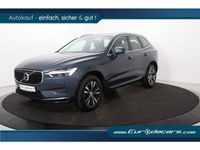 gebraucht Volvo XC60 D3 Momentum *1.Hand*Navi*Leder*AHK*SHZ*EHK*