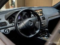 Gebraucht Mercedes C63 AMG AMG 457 PS (336 kW) 2010 Grau Limousine