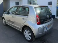 Usado VW up! Cup 75 CV (55 kW) 2013 Gris Utilitario