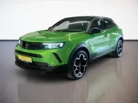 Gebraucht Opel Mokka Ultimate 131 PS (96 kW) 2023 Matcha green SUV