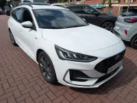 Nowe Ford Focus ST-Line 125 KM (91 kW) 2026 Biały Sedan/Limuzyna