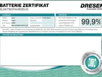 Occasion Ford Capri Premium 210 kW (286 ch) 2024 Noir SUV