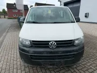 Gebraucht VW Transporter 140 PS (102 kW) 2010 Weiß Van