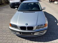 Gebraucht BMW 318 Performance 118 PS (86 kW) 2001 Silber Limousine