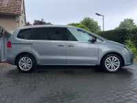 Gebraucht VW Sharan Highline 140 PS (102 kW) 2010 Grau Van / Kleinbus