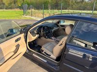 Second-hand BMW 320 150 CP (110 kW) 2004 Albastru Coupe