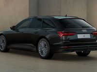 Gebraucht Audi A6 Advanced Plus 245 PS (180 kW) 2025 Mythosschwarz metallic Kombi