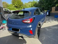 Usata Ford Puma Cool & Connect 125 CV (91 kW) 2021 Blu SUV