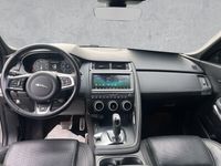 gebraucht Jaguar E-Pace E-PaceR-Dynamic SE AWD , ACC, Ambiente-Innenrau