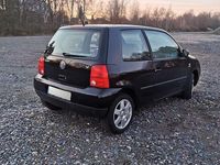 Gebraucht VW Lupo Comfortline 75 PS (55 kW) 1998 Schwarz Kleinwagen