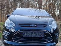 Gebraucht Ford S-MAX Titanium 239 PS (175 kW) 2011 Schwarz Van / Kleinbus