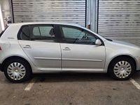 Gebraucht VW Golf IV Goal 75 PS (55 kW) 2006 Silber Limousine