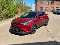 Gebraucht Toyota C-HR Multidrive S 98 PS (72 kW) 2019 Rot SUV