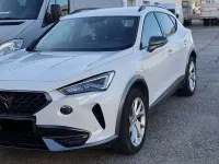 Używany Cupra Formentor Basis 150 KM (110 kW) 2024 Biały SUV