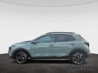 Neu Kia Stonic GT-Line 116 PS (85 kW) 2026 Gruen (adventure green metallic) SUV