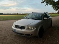 Second-hand Audi A4 101 CP (74 kW) 2004 Argintiu Break
