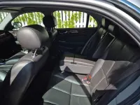 Gebraucht Jaguar XJ8 298 PS (219 kW) 2003 Silber Limousine