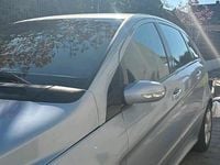 Gebraucht Mercedes B180 109 PS (80 kW) 2007 Blau Van / Kleinbus