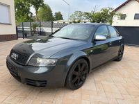 Gebraucht Audi S4 Exclusive 344 PS (253 kW) 2004 Grau Limousine