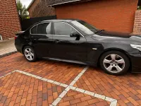 Gebraucht BMW 535 360 PS (264 kW) 2008 Schwarz Limousine