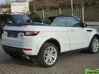 gebraucht Land Rover Range Rover evoque Cabriolet 2.0 TD4 HSE DYNAMIC